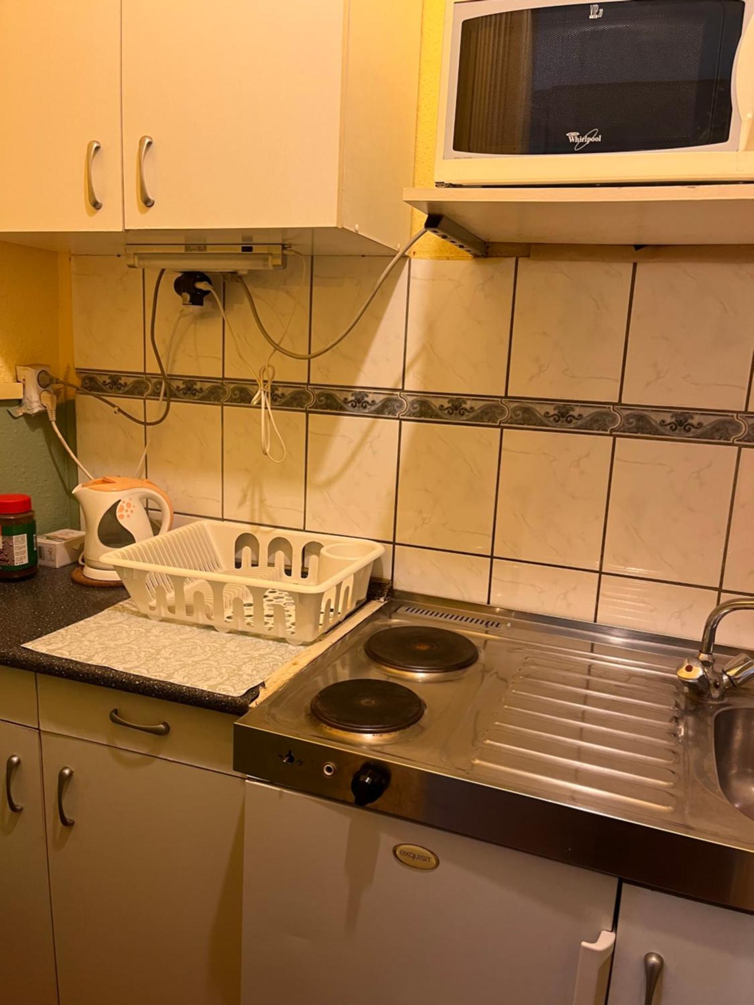 Apartment White Ship Budapest