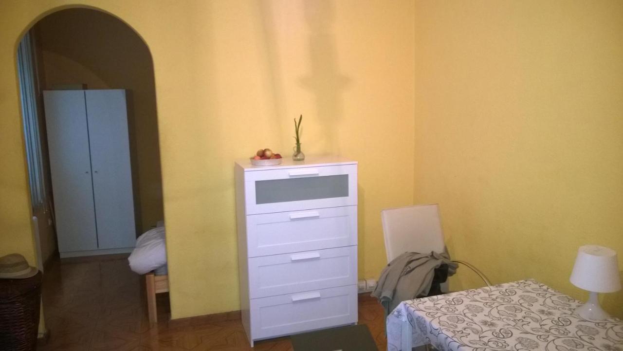 Apartment White Ship Budapest